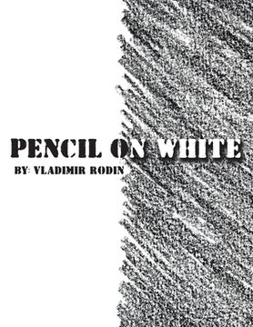 portada Pencil on White: All About Eve (en Inglés)