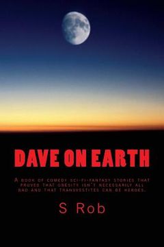 portada Dave on Earth (in English)