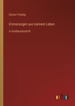 portada Erinnerungen aus meinem Leben: in Großdruckschrift (en Alemán)