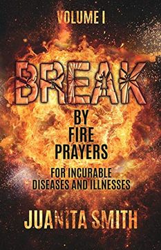 portada Break by Fire Prayers 
