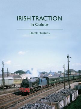 portada Irish Traction in Colour (in English)