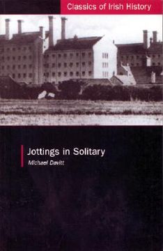 portada Jottings in Solitary (en Inglés)