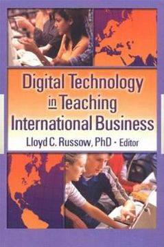 portada digital technology in teaching international business