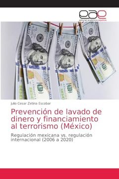 portada Prevencion de Lavado de Dinero y Financiamiento al Terrorismo (Mexico)