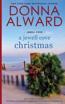 portada A Jewell Cove Christmas (en Inglés)