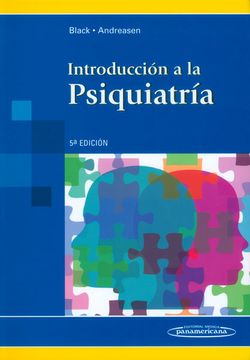 portada Introduccion a la Psiquiatria / Introduction to Psychiatry (Spanish Edition)