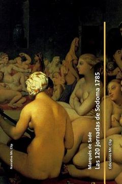 portada Las 120 jornadas de Sodoma 1785 (in Spanish)