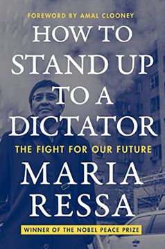 portada How to Stand up to a Dictator: The Fight for our Future (en Inglés)