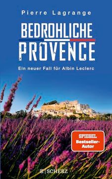 portada Bedrohliche Provence (en Alemán)