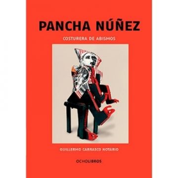 portada Pancha Núñez. Costurera de abismos (in Spanish)