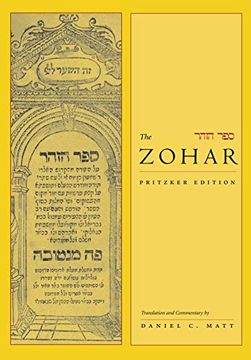 portada The Zohar: Pritzker Edition, Volume Eight (in English)
