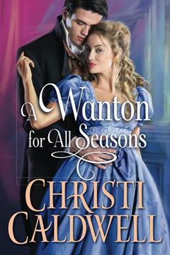 portada A Wanton for all Seasons: 3 (Wantons of Waverton, 3) (en Inglés)