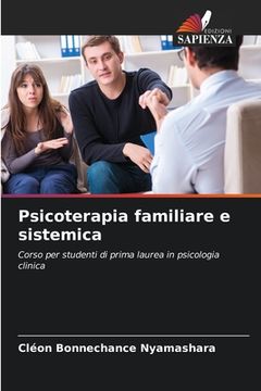 portada Psicoterapia familiare e sistemica (in Italian)
