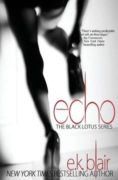 portada Echo: Black Lotus #2 (en Inglés)
