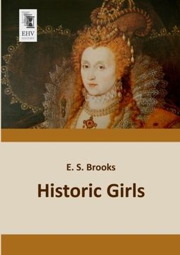 portada Historic Girls (en Inglés)