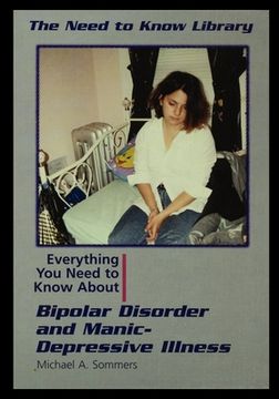 portada Bipolar Disorder and Manic Depressive Illness