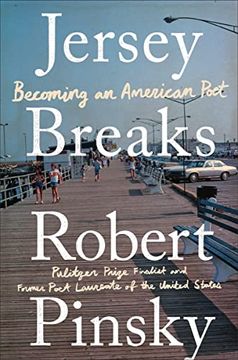portada Jersey Breaks: Becoming an American Poet (in English)