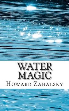 portada Water Magic (en Inglés)