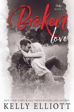 portada Broken Love (en Inglés)