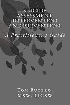portada Suicide Assessment, Intervention and Prevention: A Practitioner's Guide (en Inglés)