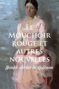 portada Le Mouchoir rouge (en Francés)