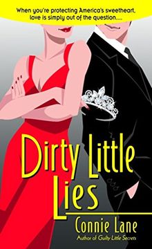 portada Dirty Little Lies: A Loveswept Classic Romance (in English)