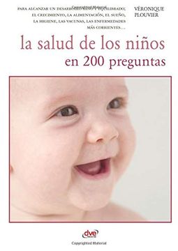 portada La Salud de los Niños en 200 Preguntas (in Spanish)
