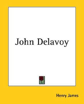 portada john delavoy (en Inglés)