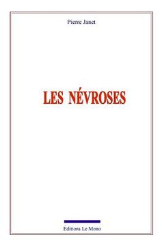 portada Les névroses (en Francés)