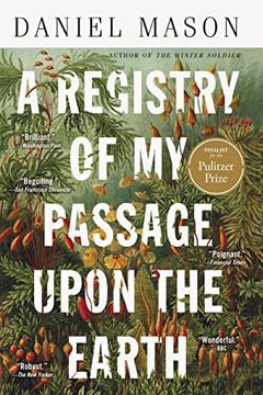 portada A Registry of my Passage Upon the Earth: Stories (en Inglés)