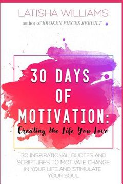 portada 30 Days of Motivation (en Inglés)
