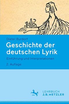 portada Geschichte Der Deutschen Lyrik: Einführung Und Interpretationen (en Alemán)