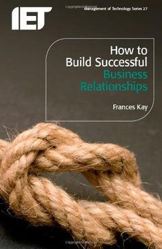 portada How to Build Successful Business Relationships (en Inglés)