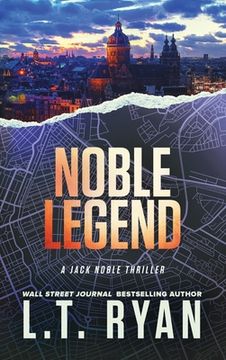 portada Noble Legend (en Inglés)