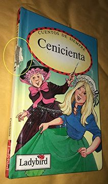 portada Cuentos de Siempre: Cenicienta (in Spanish)