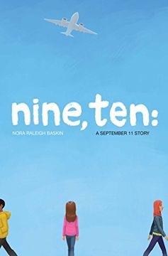 portada Nine, Ten: A September 11 Story (en Inglés)