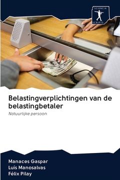 portada Belastingverplichtingen van de belastingbetaler