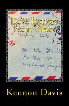 portada Love Letters from 'Nam (en Inglés)