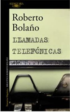 portada Llamadas telefónicas (in Spanish)