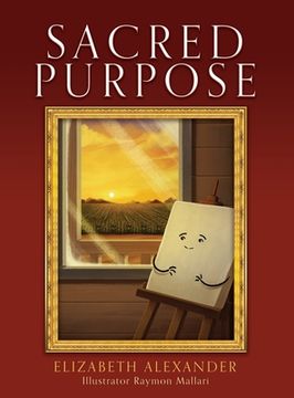 portada Sacred Purpose (en Inglés)