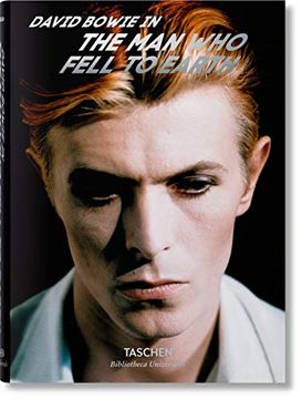 portada David Bowie in the man who Fell to Earth 