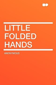 portada little folded hands