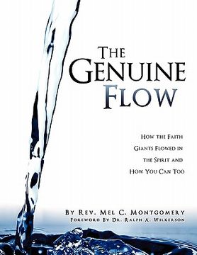 portada the genuine flow (en Inglés)