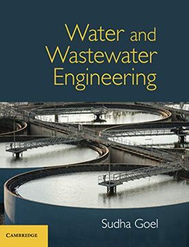 portada Water and Wastewater Engineering (en Inglés)