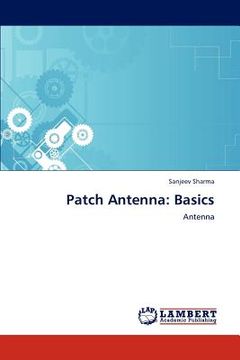 portada patch antenna: basics (in English)