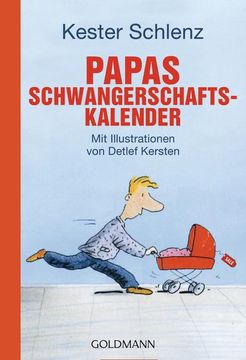 portada Papas Schwangerschaftskalender (en Alemán)