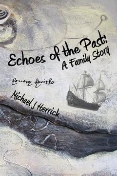 portada Echoes of the Past: A Family Story (in English)