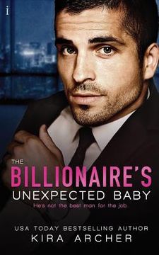 portada The Billionaire's Unexpected Baby (en Inglés)