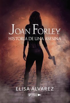 portada Joan Forley: Historia de una Asesina