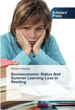 portada Socioeconomic Status and Summer Learning Loss in Reading